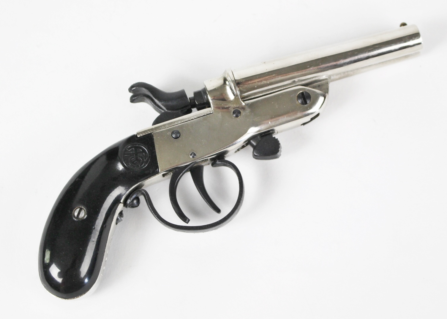 Firearms International 22 Cal. Double Barrel Derringer