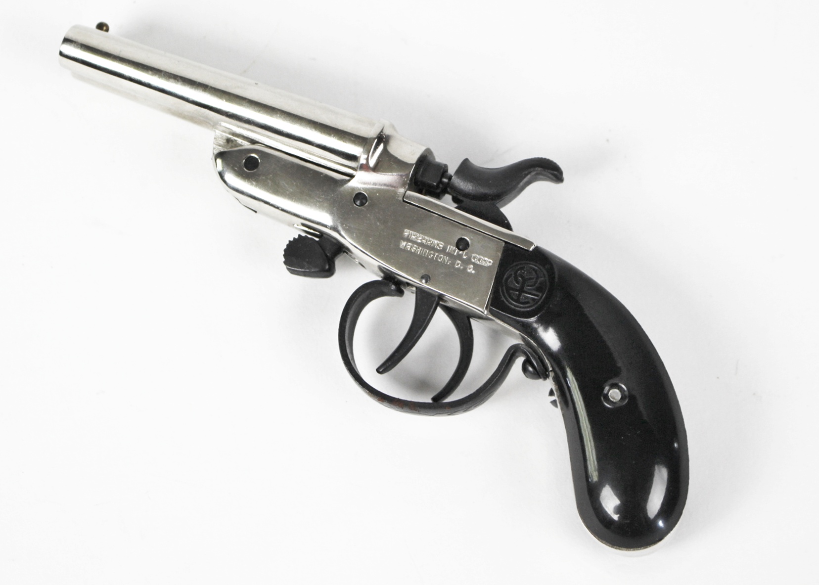 Firearms International 22 Cal. Double Barrel Derringer