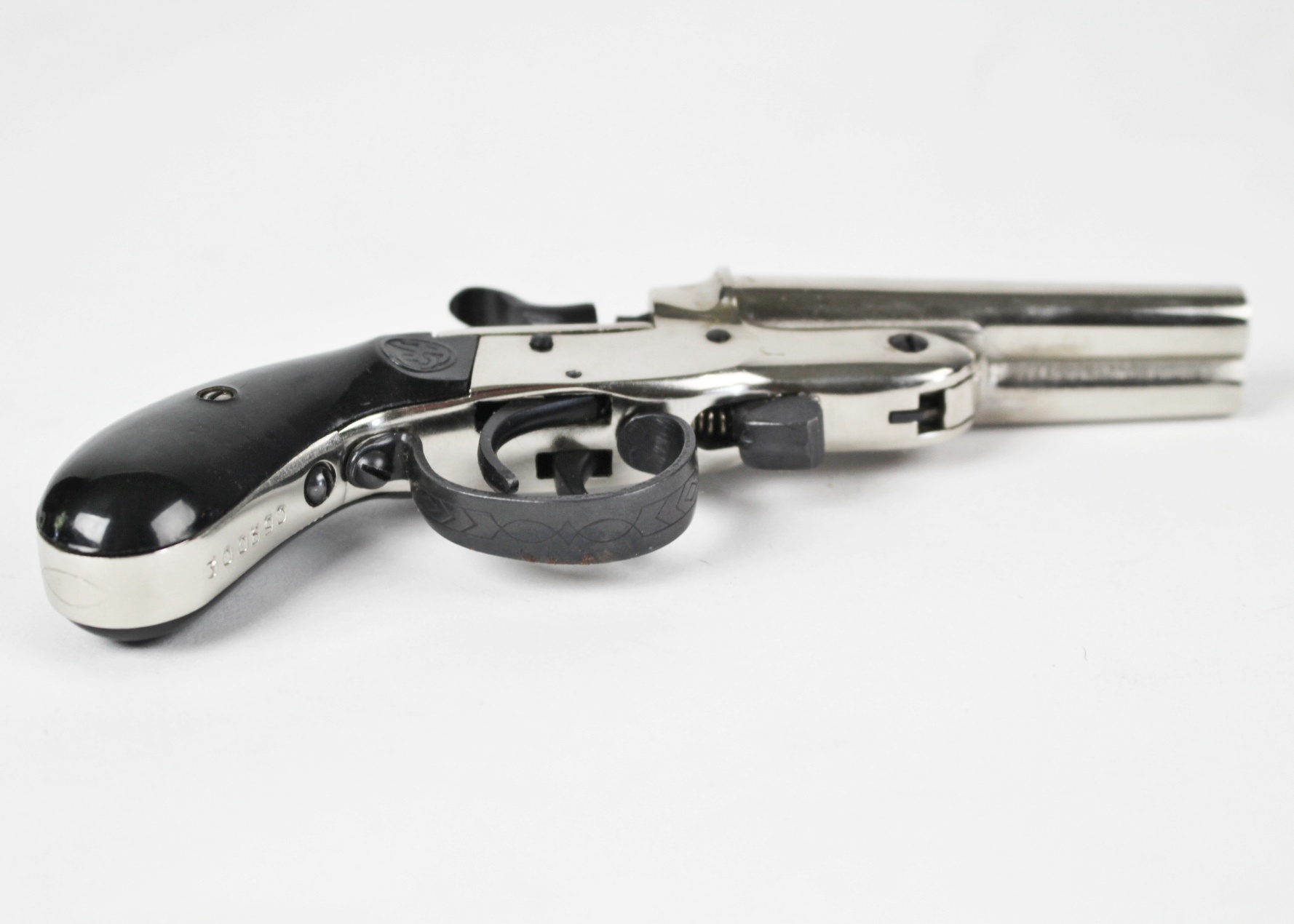 Firearms International 22 Cal. Double Barrel Derringer