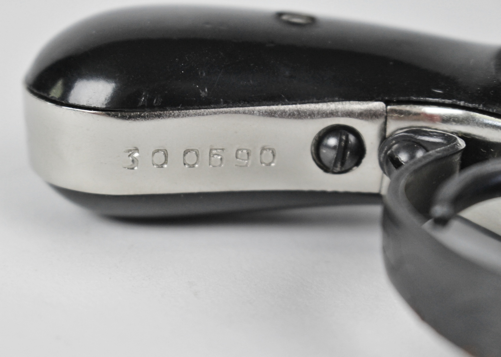 Firearms International 22 Cal. Double Barrel Derringer