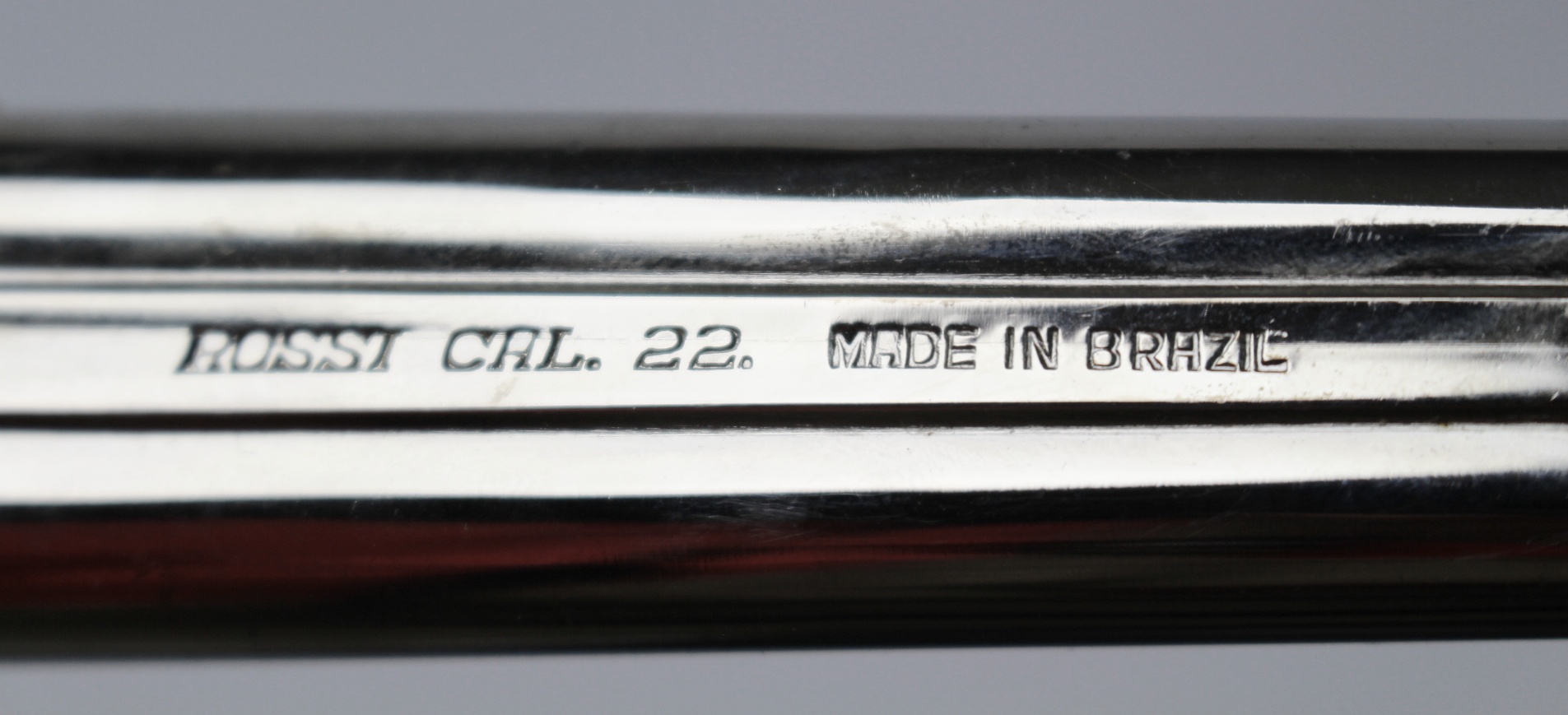 Firearms International 22 Cal. Double Barrel Derringer