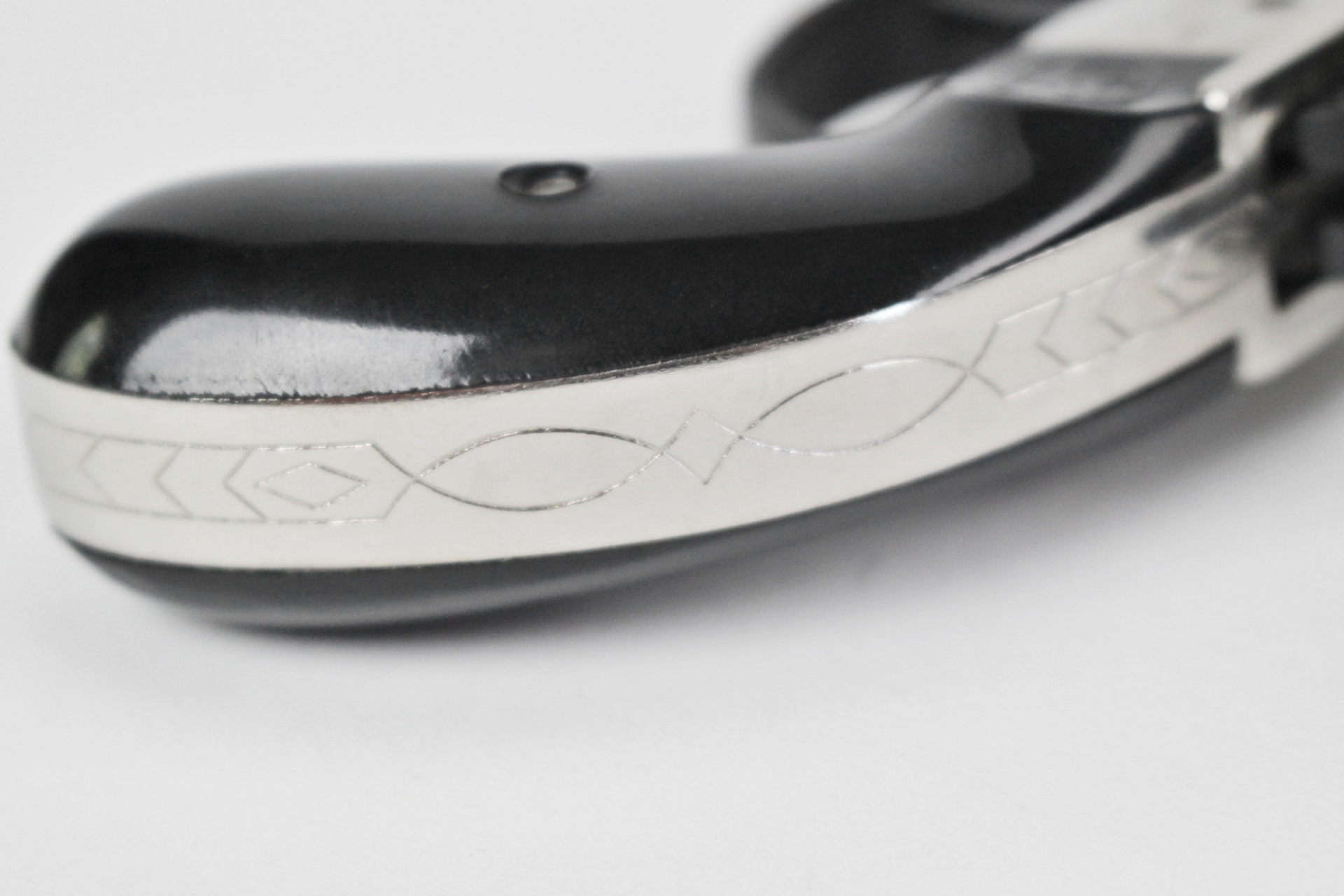 Firearms International 22 Cal. Double Barrel Derringer