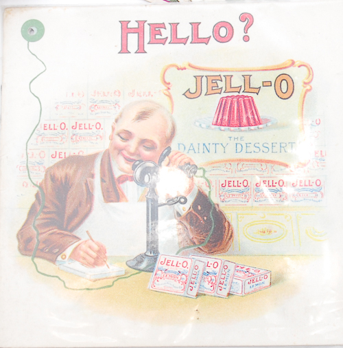 Victorian Advertising Cards Some Illustrated by Kate Greenaway