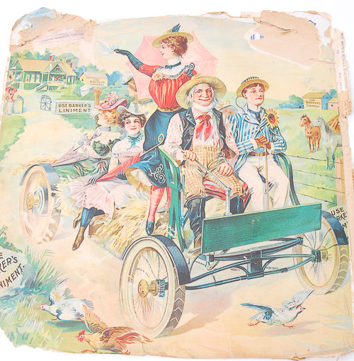 Victorian Advertising Cards Some Illustrated by Kate Greenaway