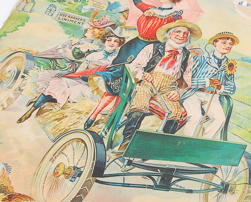 Victorian Advertising Cards Some Illustrated by Kate Greenaway