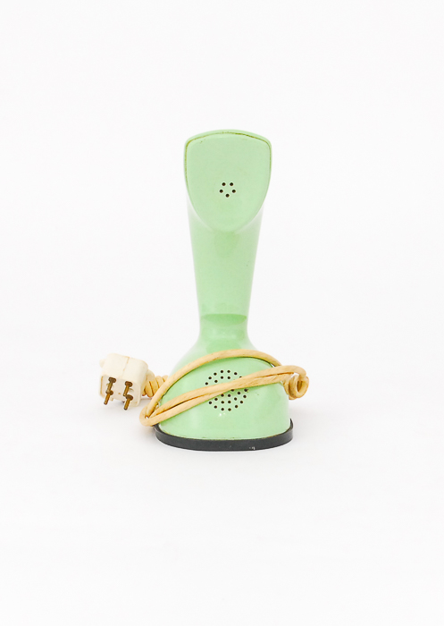 Vintage Ericsson L.M. Sweeden Mid Century One Piece Ericofone