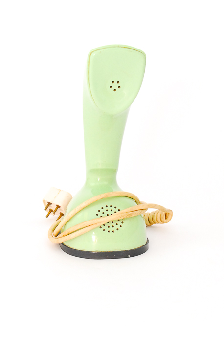 Vintage Ericsson L.M. Sweeden Mid Century One Piece Ericofone