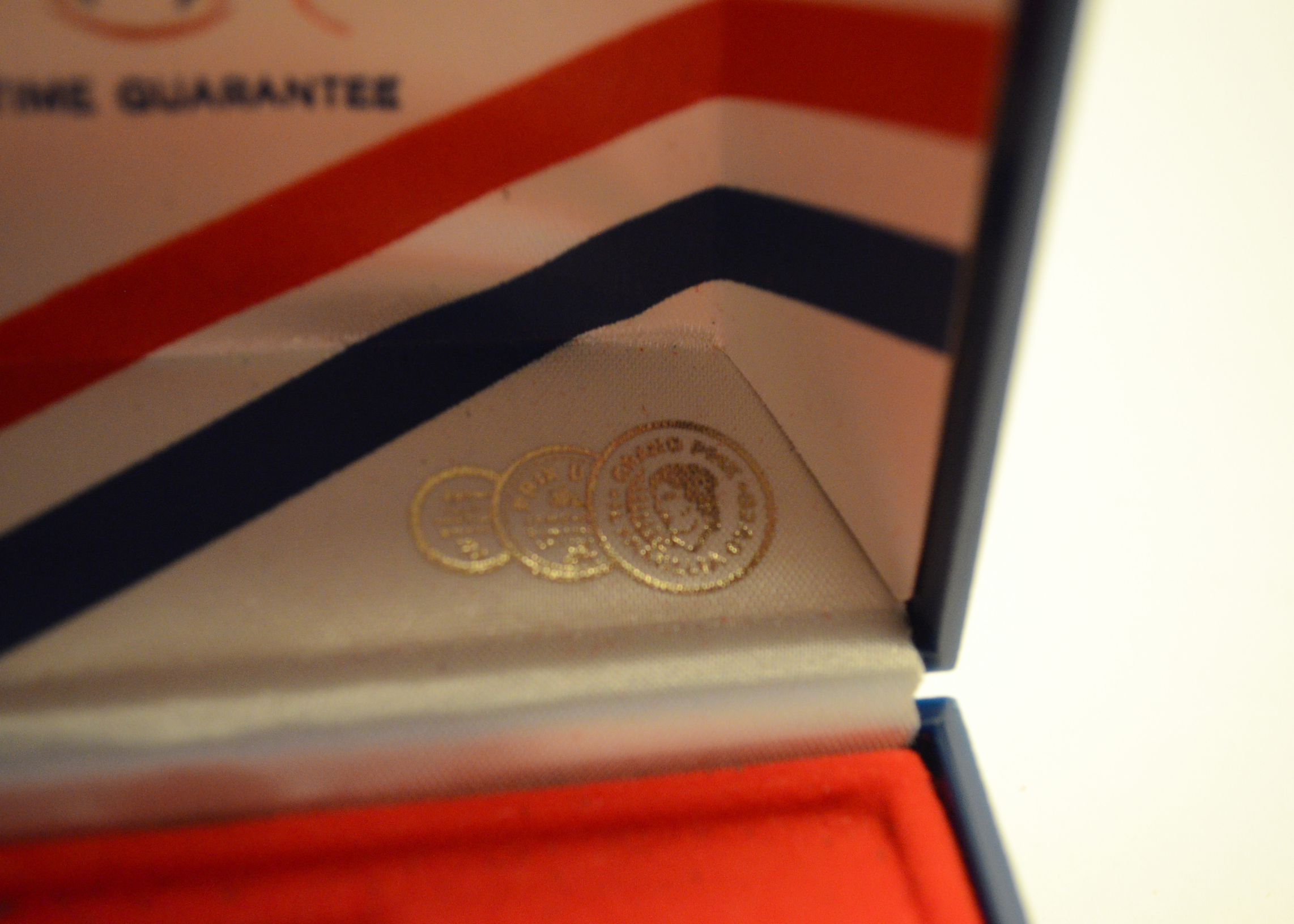 Clinton 25 Jewel Sky Diver Automatic Watch