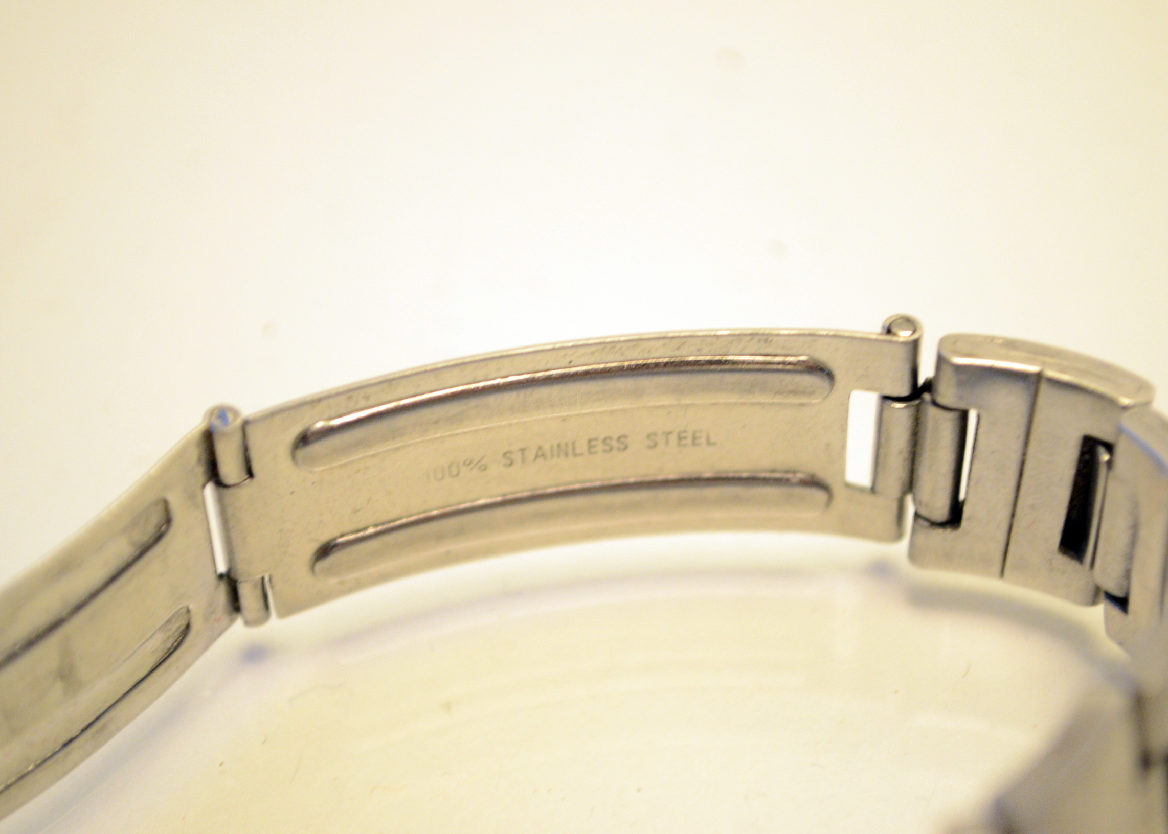 Clinton 25 Jewel Sky Diver Automatic Watch