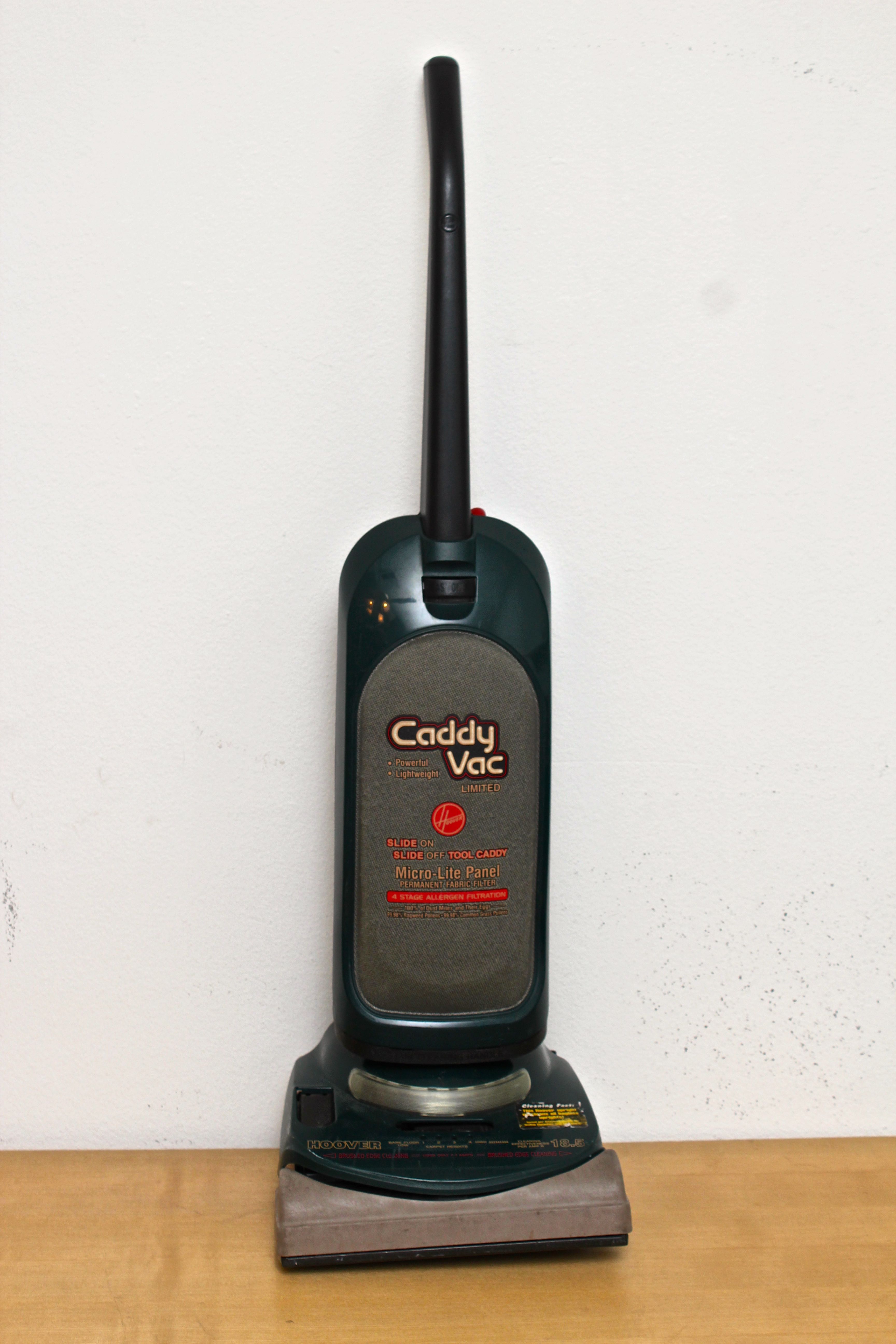 Hoover Caddy Vacuum Cleaner