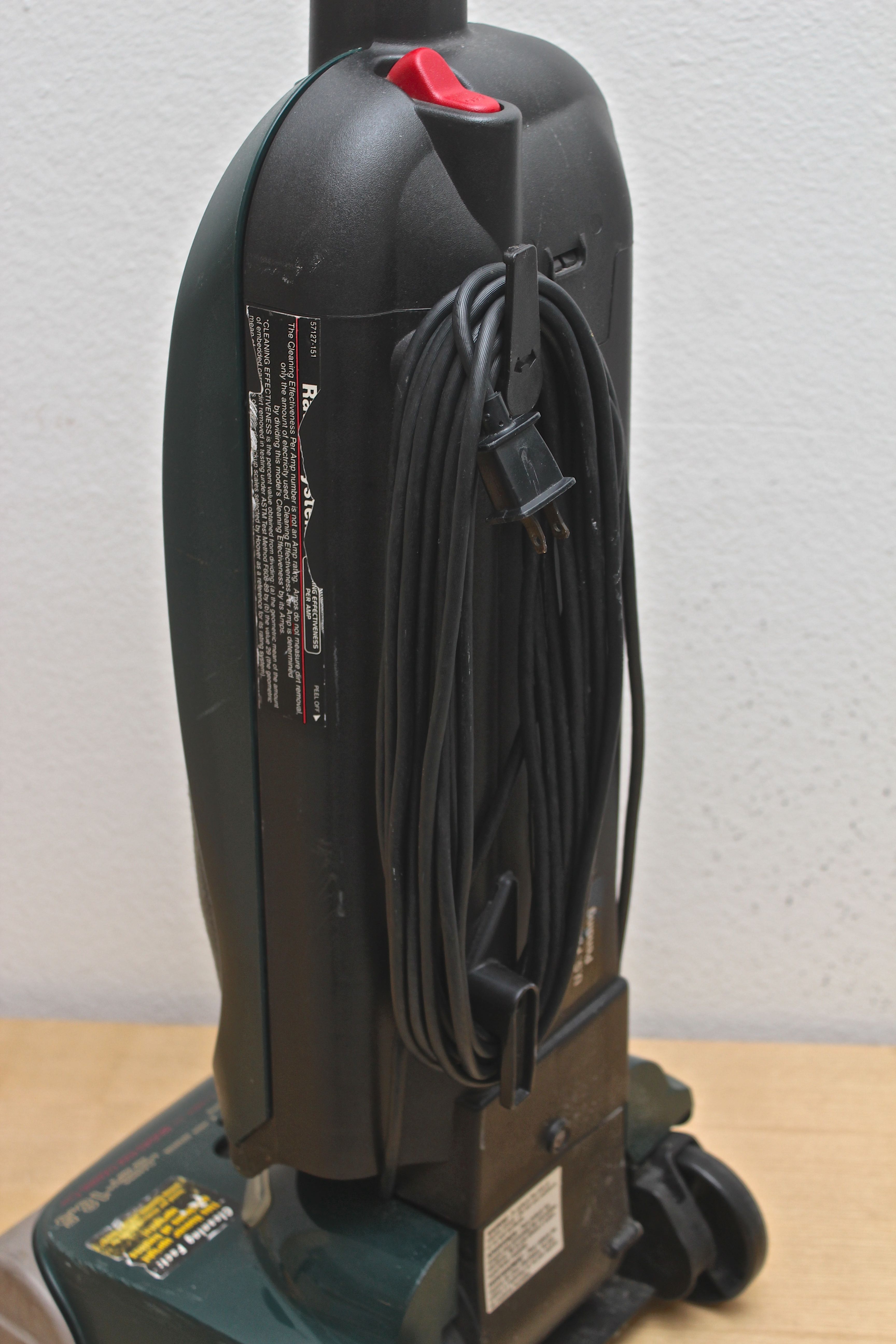 Hoover Caddy Vacuum Cleaner