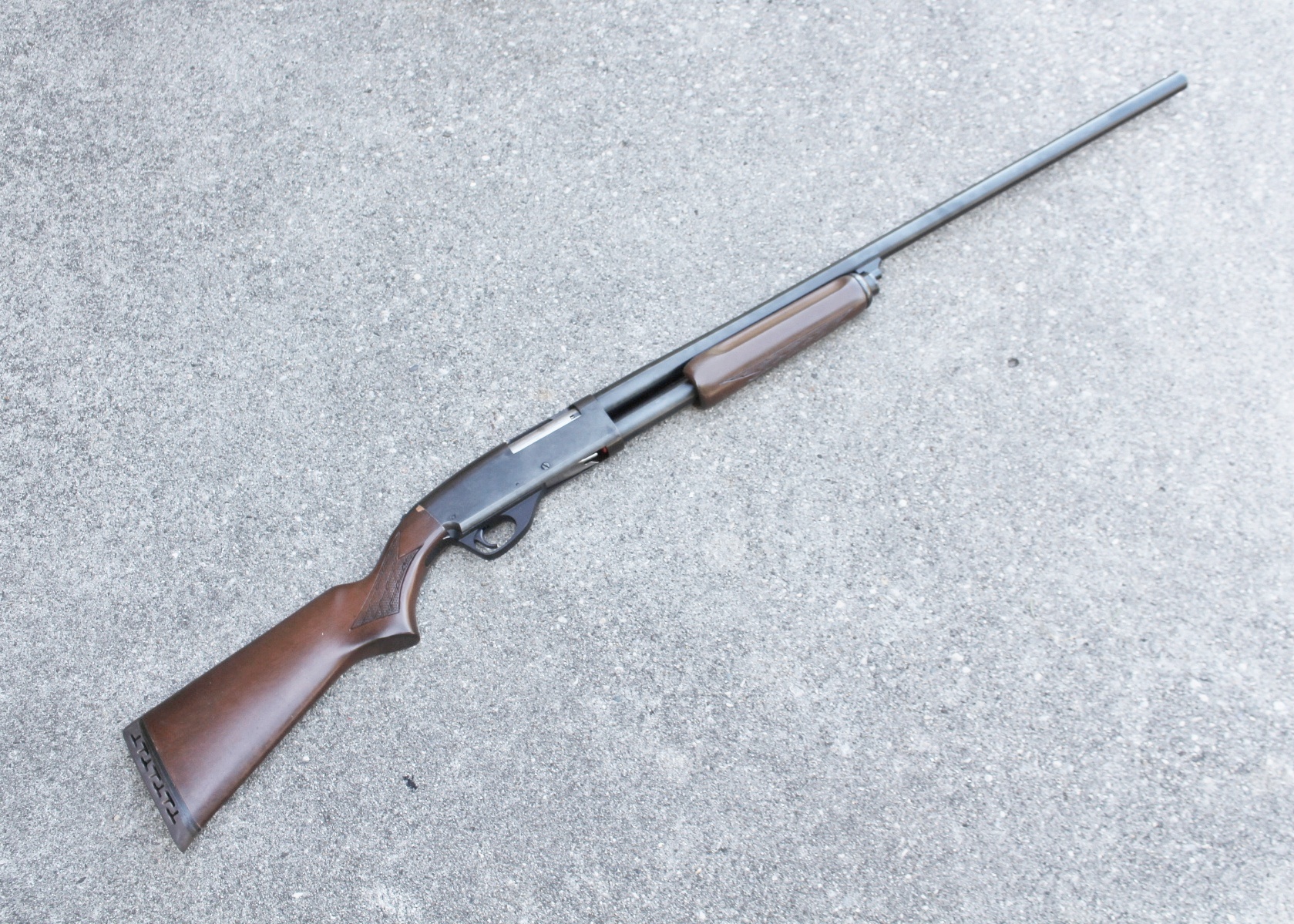 Stevens Model 67 Series E 12 Gauge Shotgun