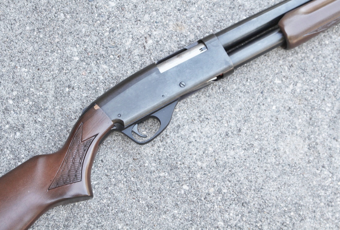 Stevens Model 67 Series E 12 Gauge Shotgun