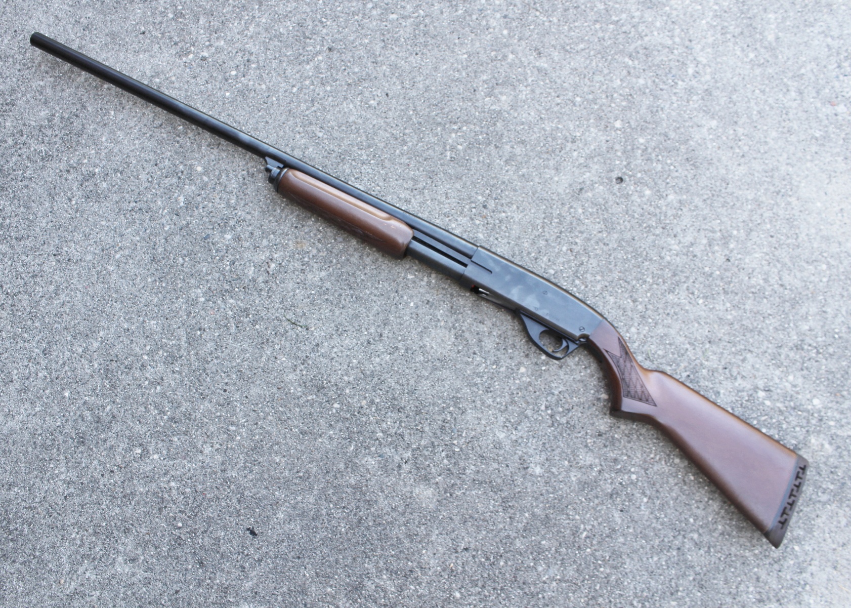 Stevens Model 67 Series E 12 Gauge Shotgun
