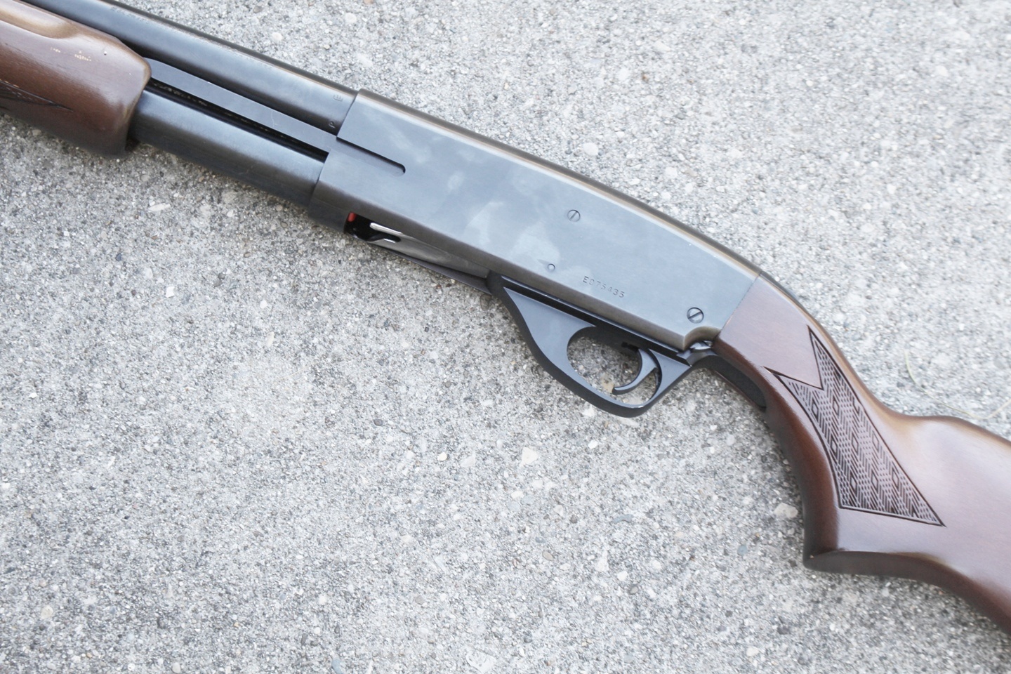 Stevens Model 67 Series E 12 Gauge Shotgun