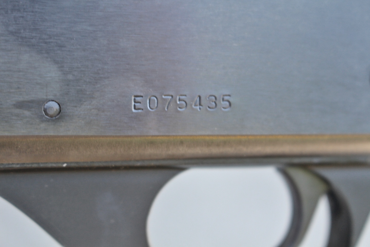 Stevens Model 67 Series E 12 Gauge Shotgun
