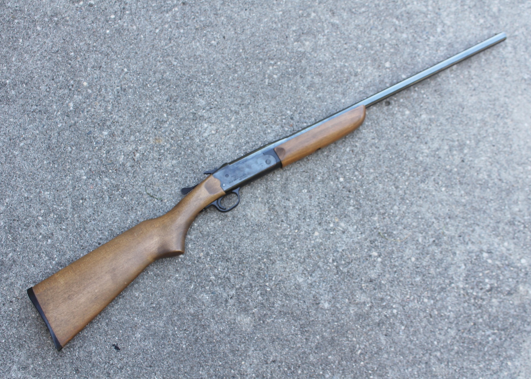 Kassnar 20 Gauge Shotgun