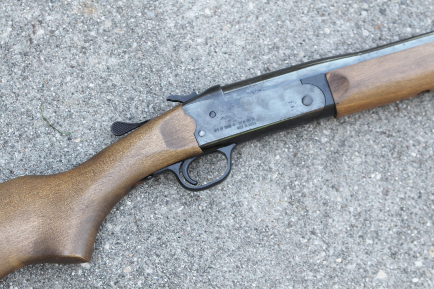 Kassnar 20 Gauge Shotgun