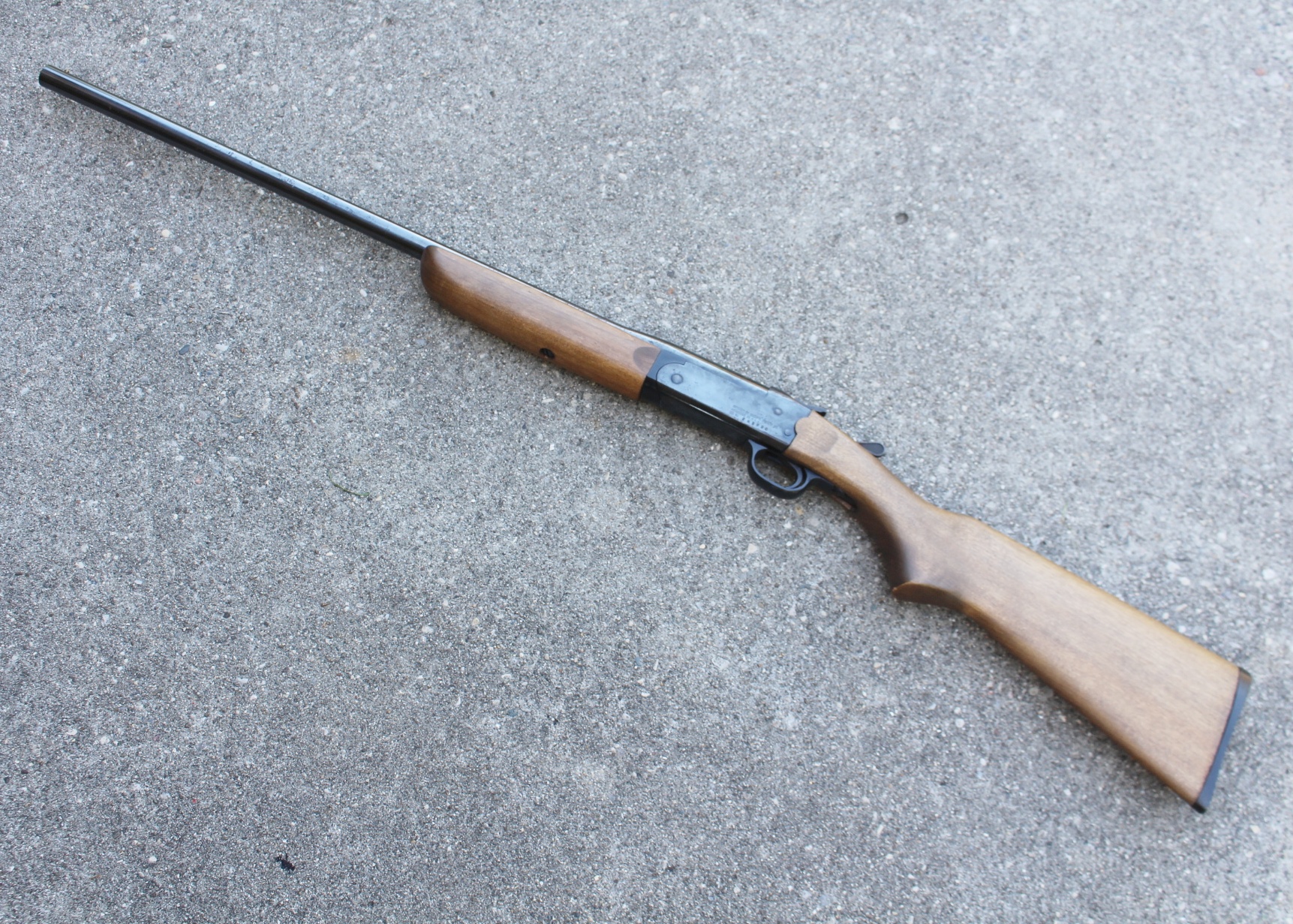 Kassnar 20 Gauge Shotgun