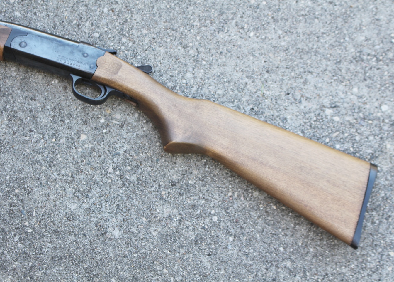 Kassnar 20 Gauge Shotgun