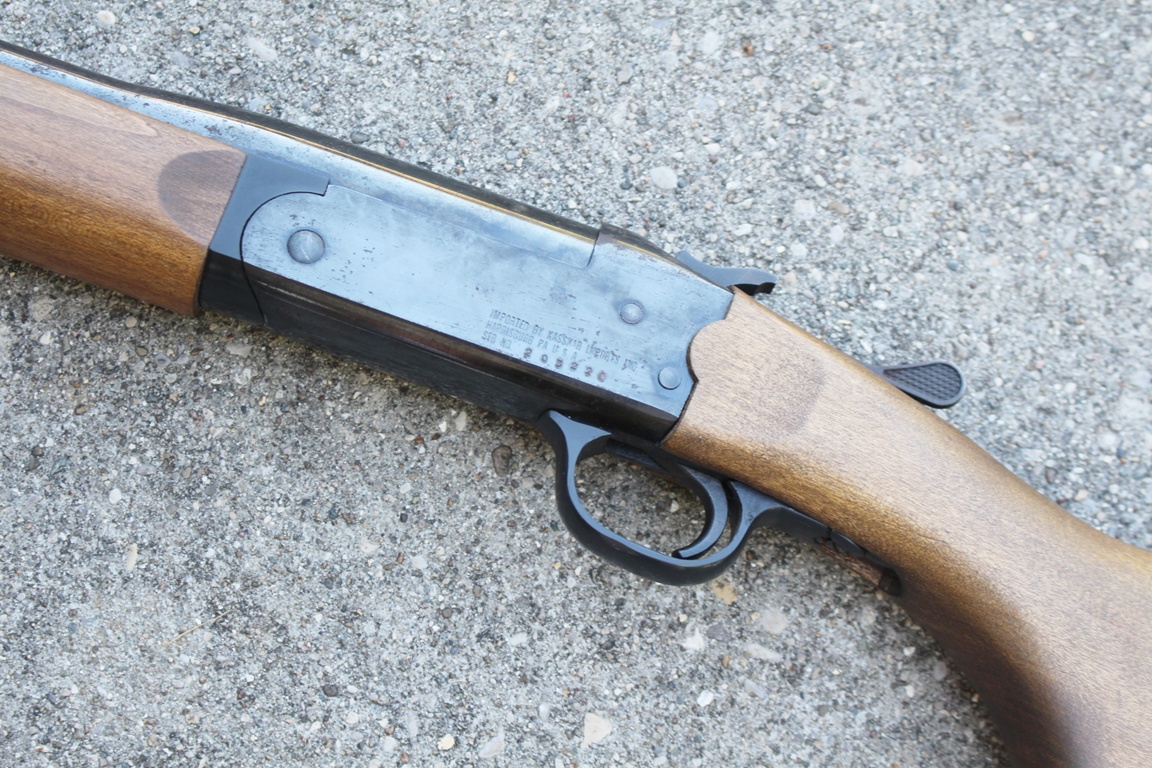 Kassnar 20 Gauge Shotgun