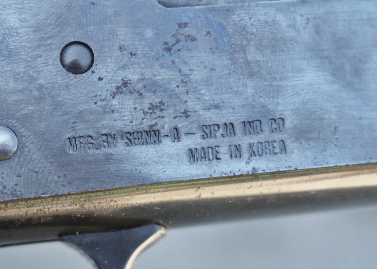 Kassnar 20 Gauge Shotgun