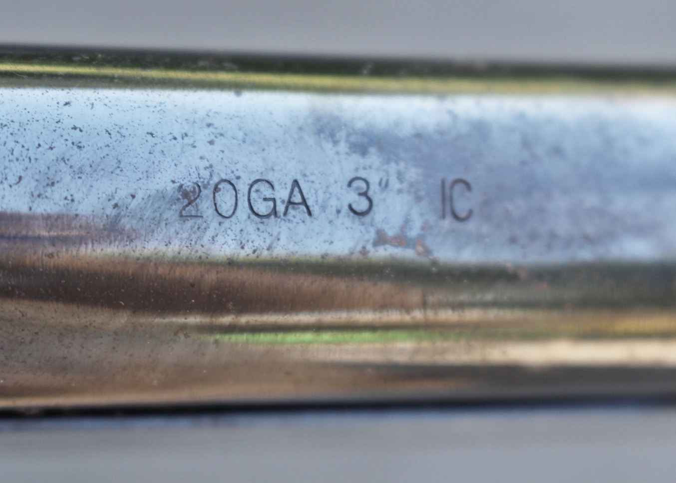 Kassnar 20 Gauge Shotgun