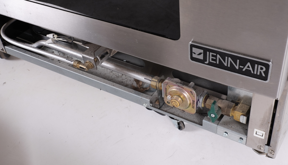 Jenn-Air Gas Range