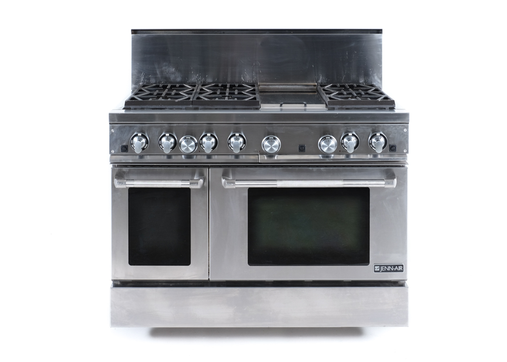 Jenn-Air Gas Range