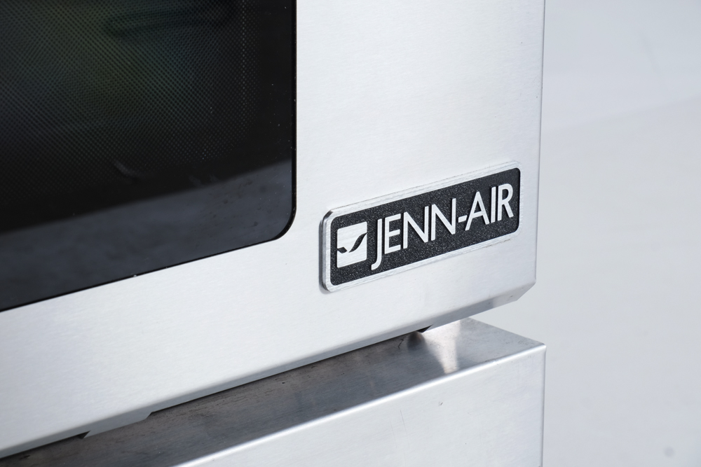 Jenn-Air Gas Range