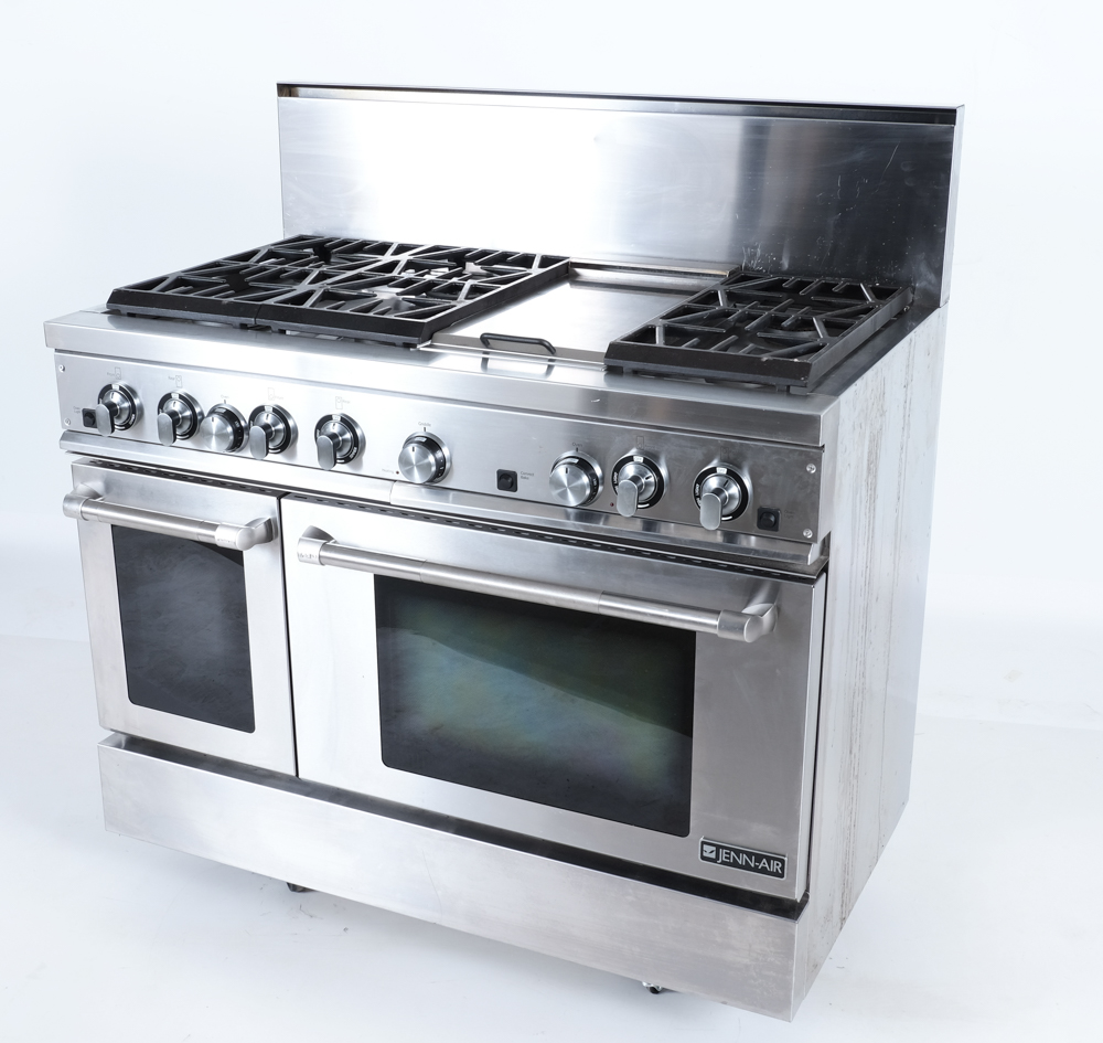 Jenn-Air Gas Range