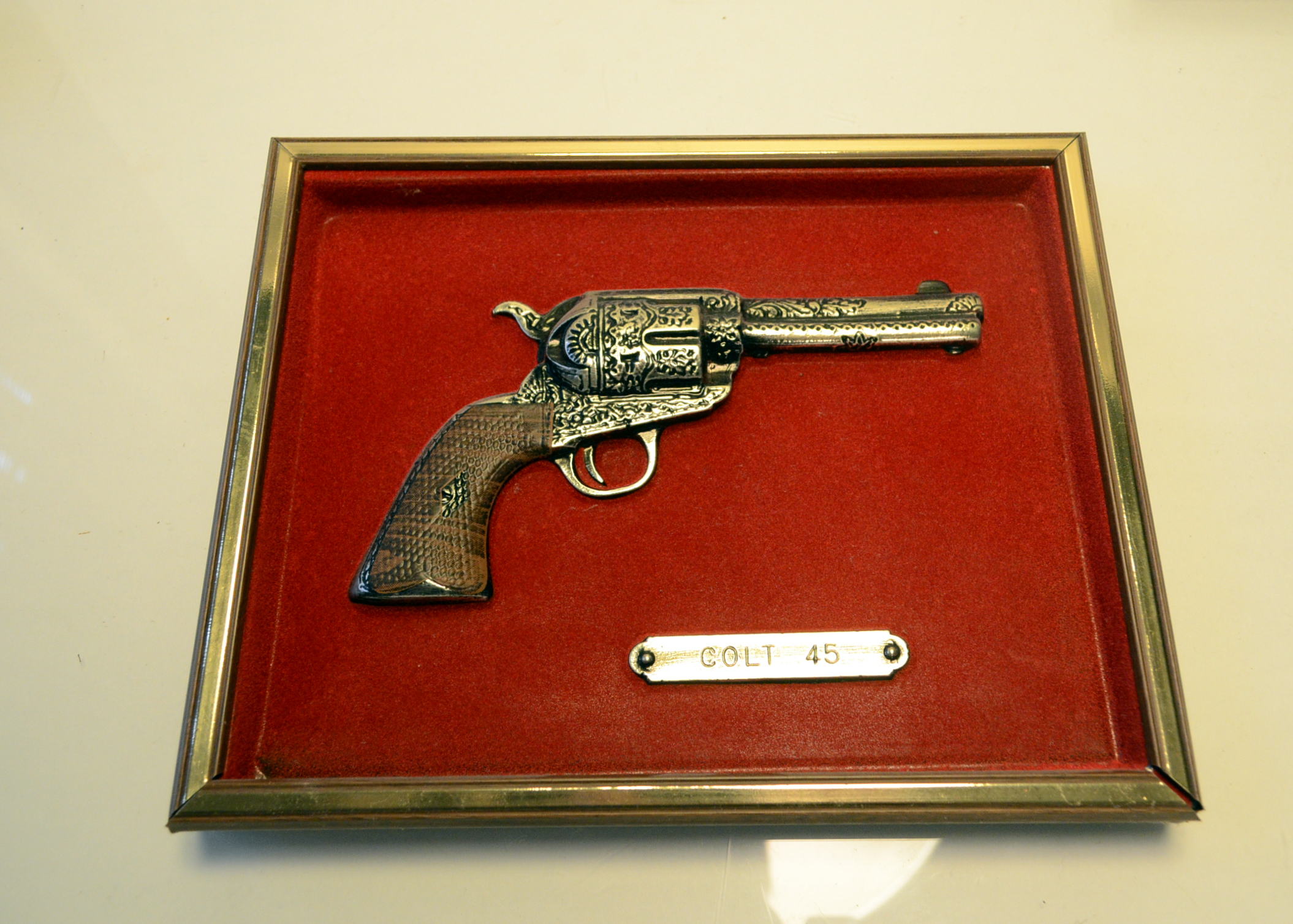 Assortment of Decorative Replica Revolvers