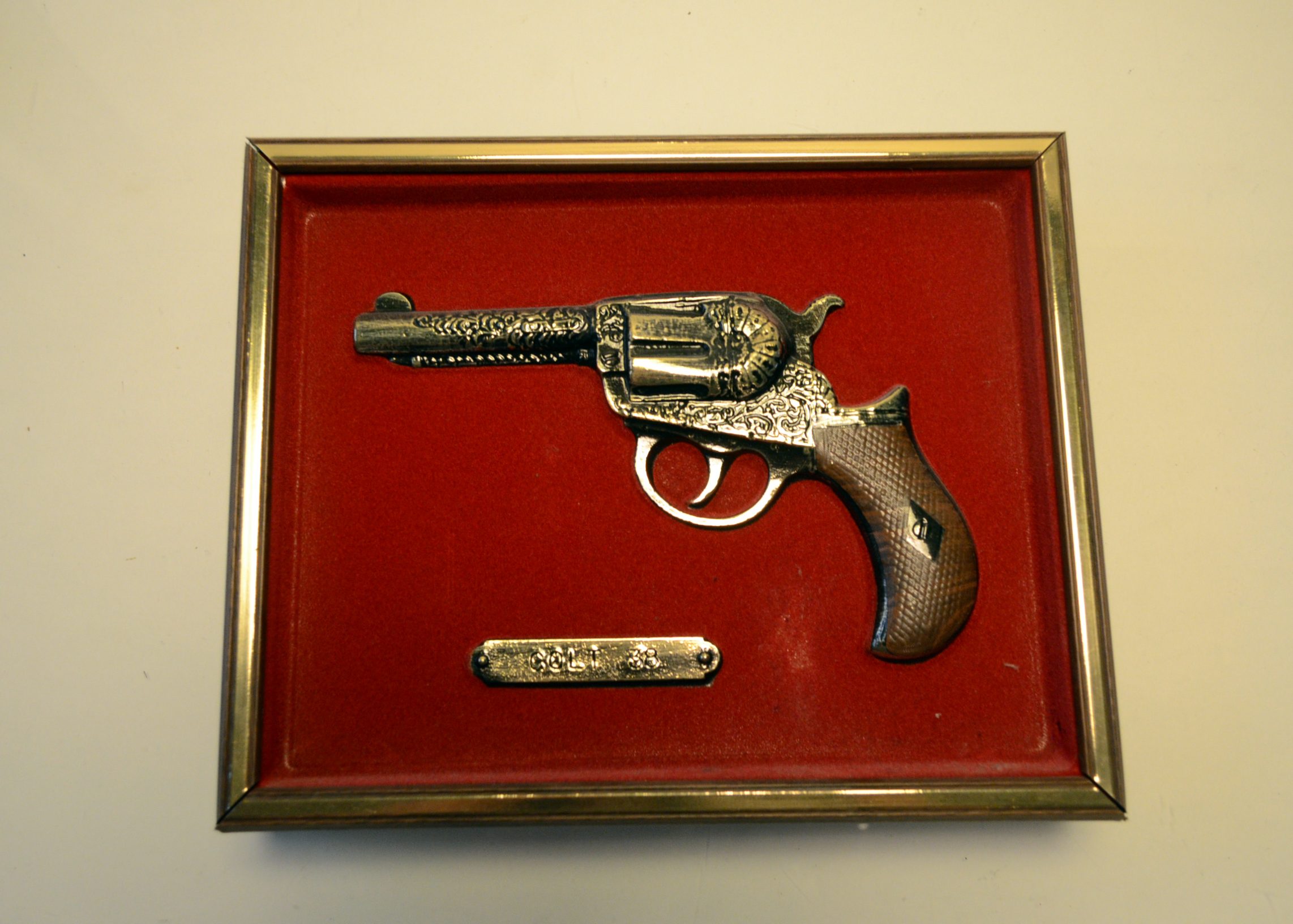 Assortment of Decorative Replica Revolvers