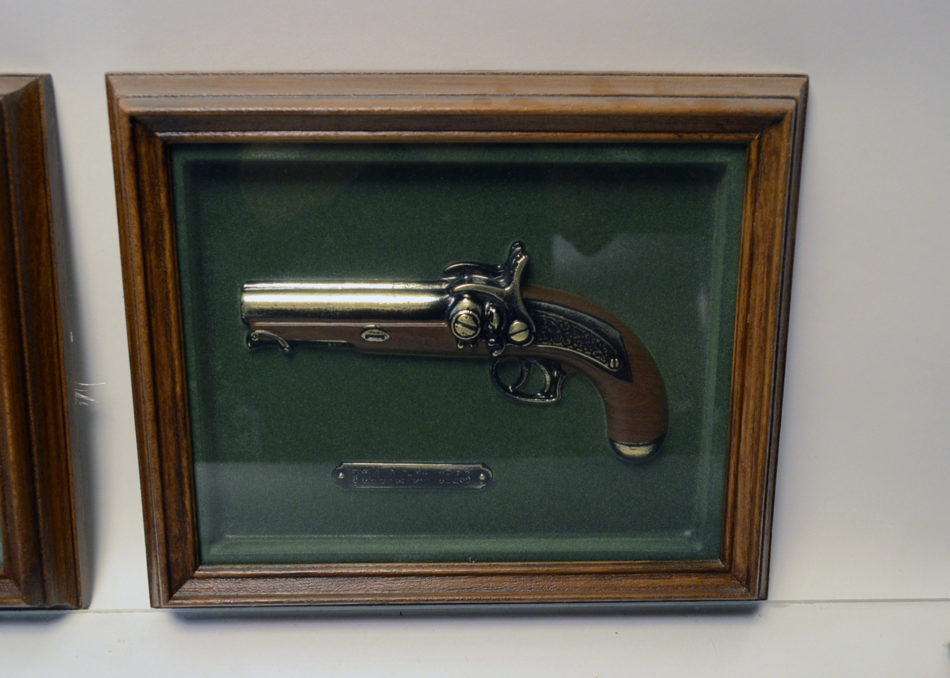 Assortment of Decorative Replica Revolvers