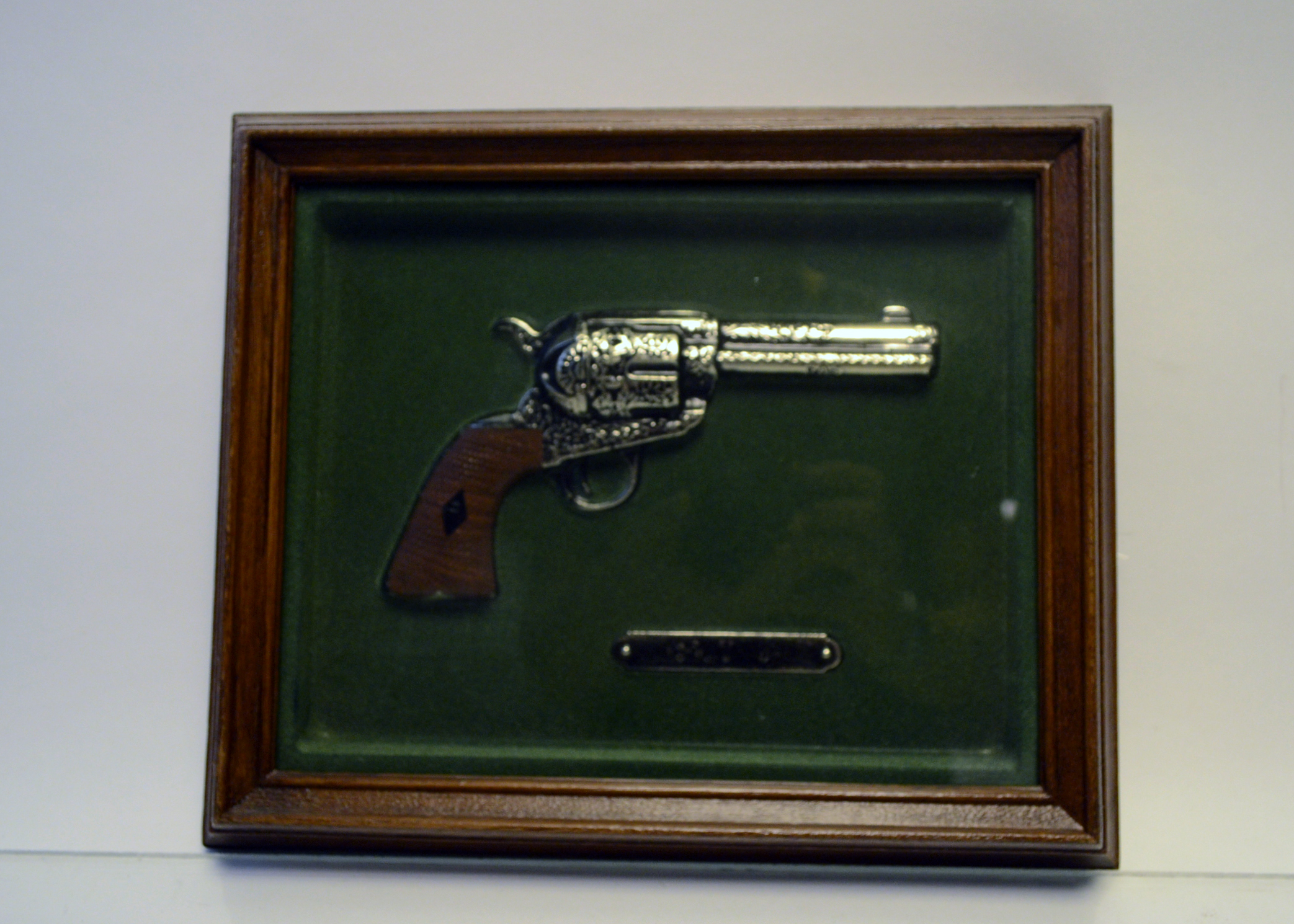 Assortment of Decorative Replica Revolvers