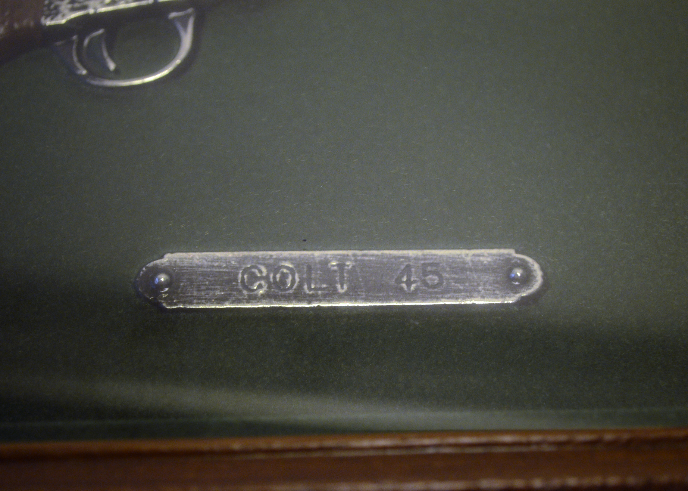 Assortment of Decorative Replica Revolvers