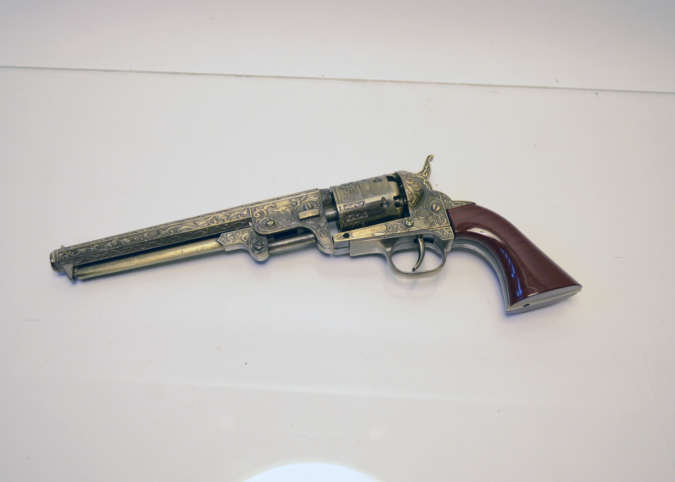 Assortment of Decorative Replica Revolvers