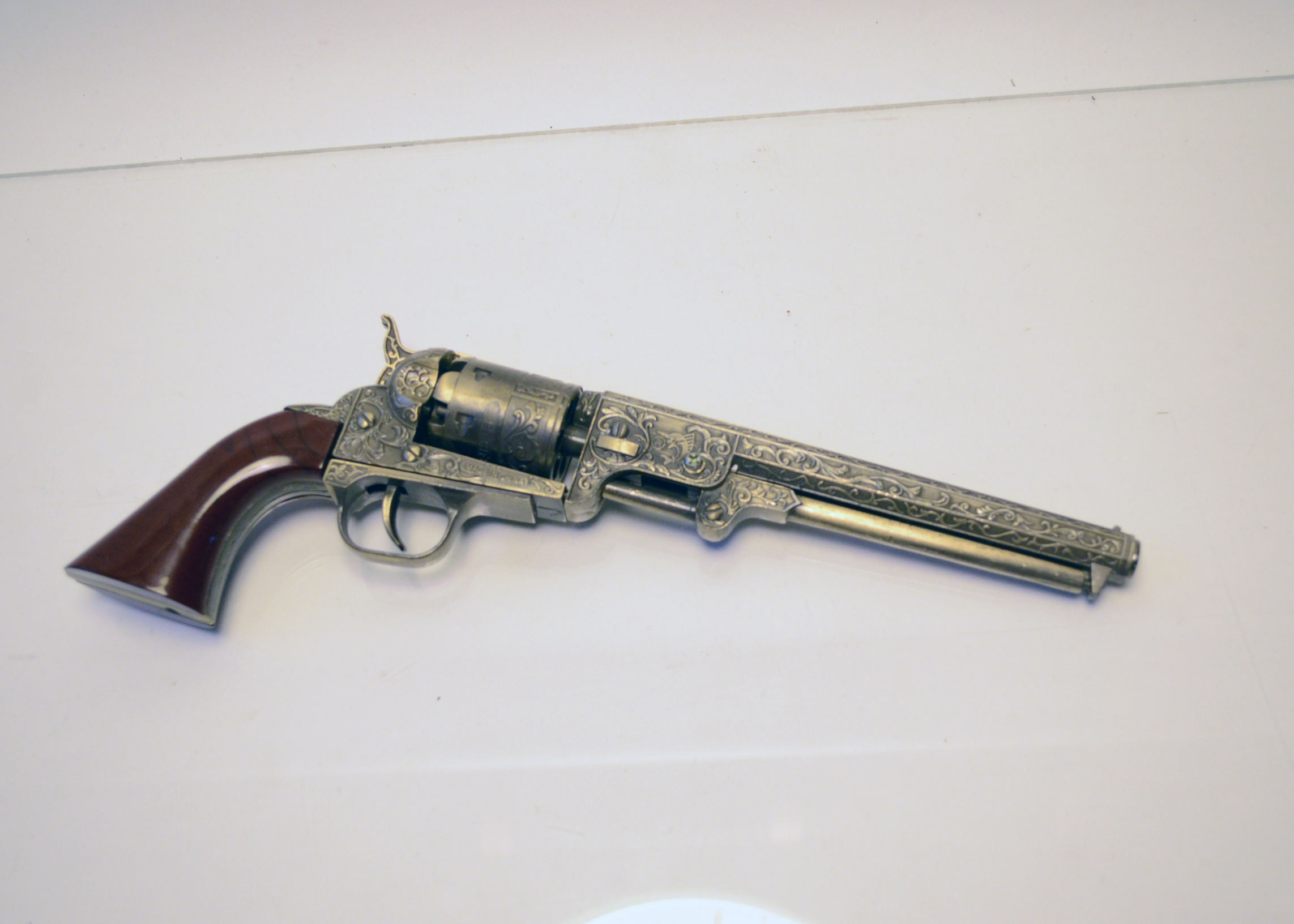 Assortment of Decorative Replica Revolvers