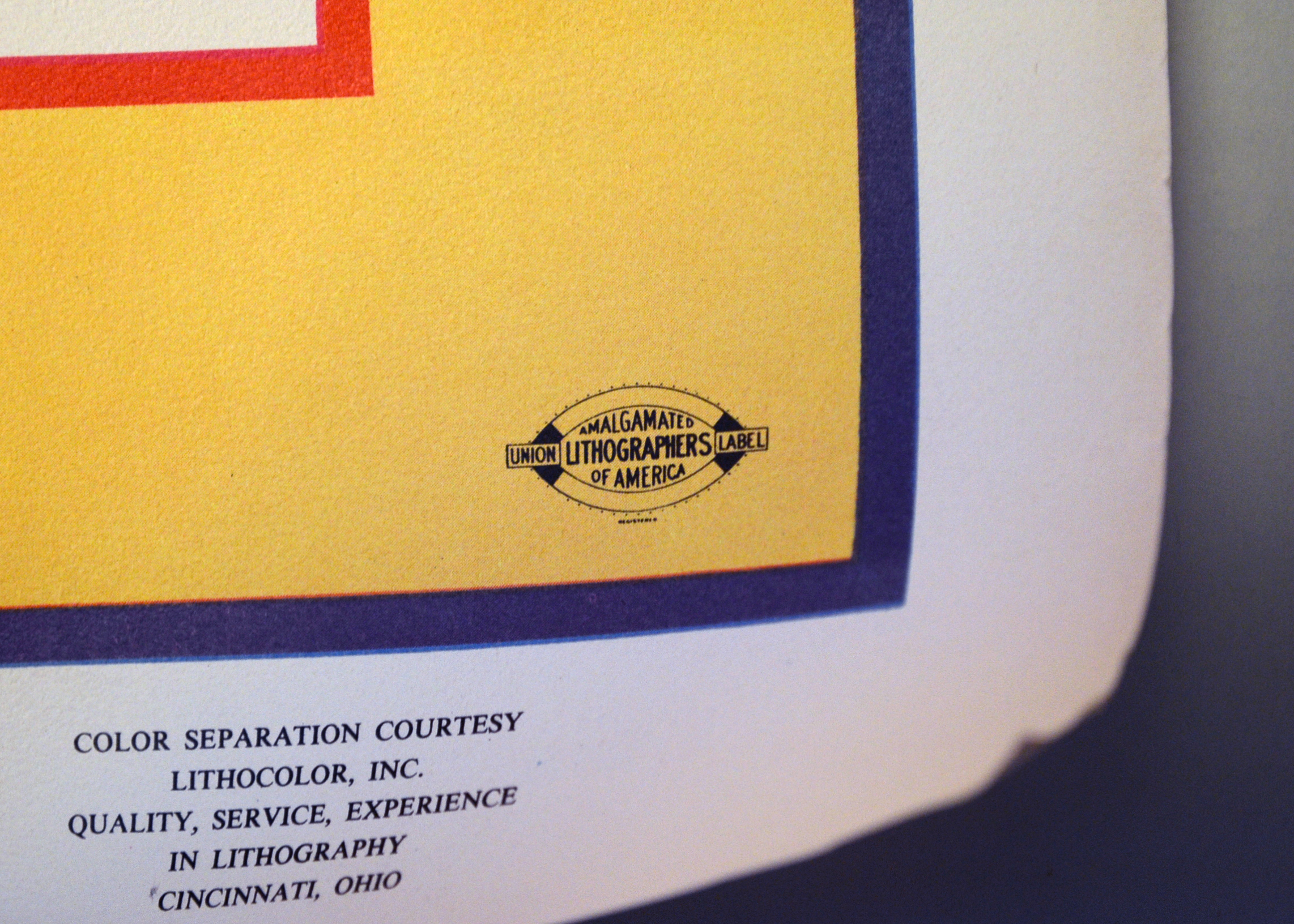 Declaration of Independence and Bill of Rights Copies