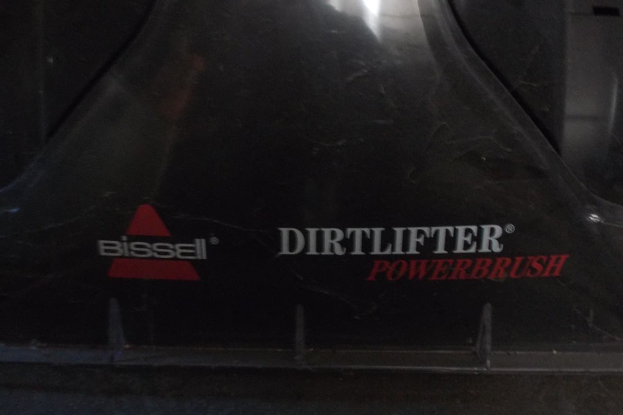 Bissell Upright Powersteamer Proheat Plus EBTH
