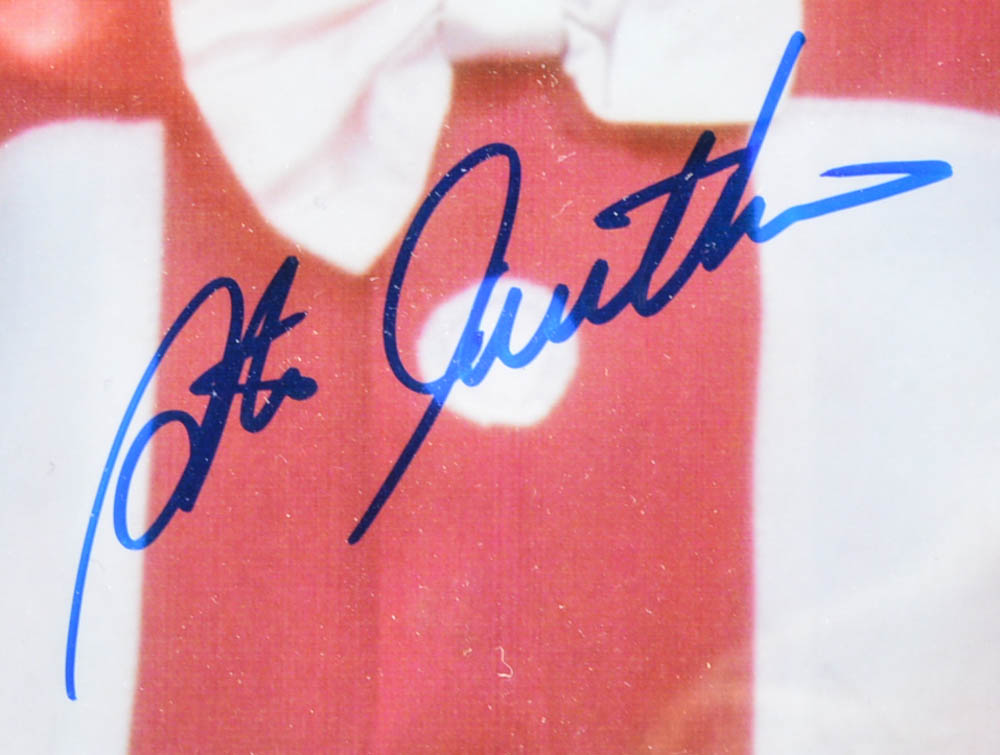 Steve Cauthen Triple Crown Winning Jockey Signed Photo