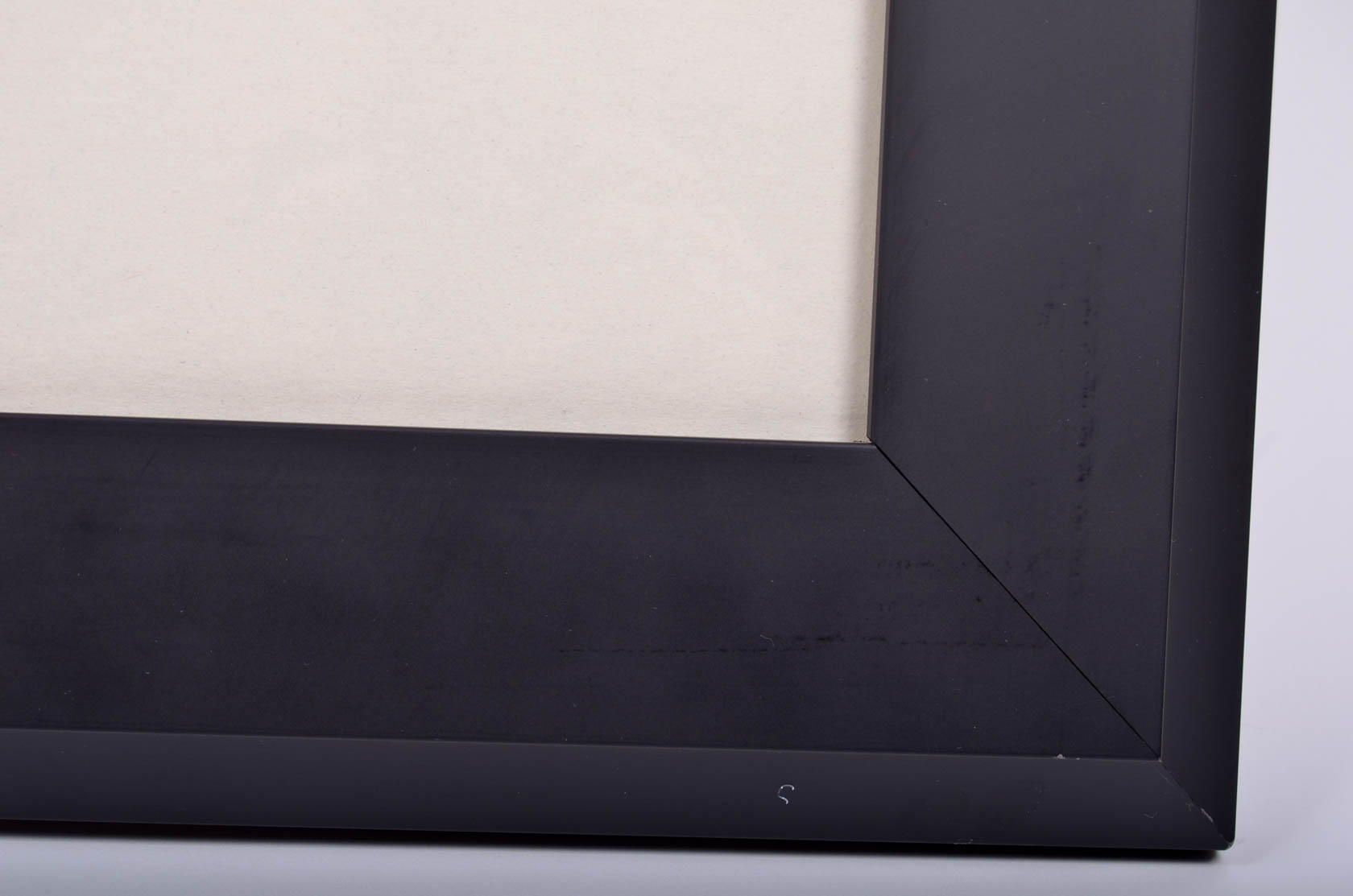 Framed Modern Offset Lithograph