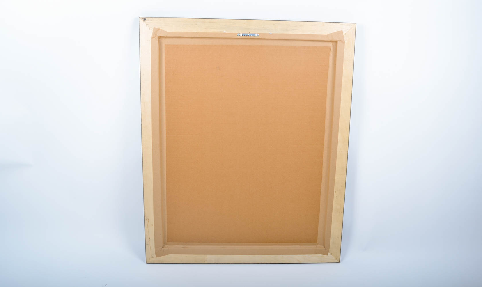 Framed Modern Offset Lithograph