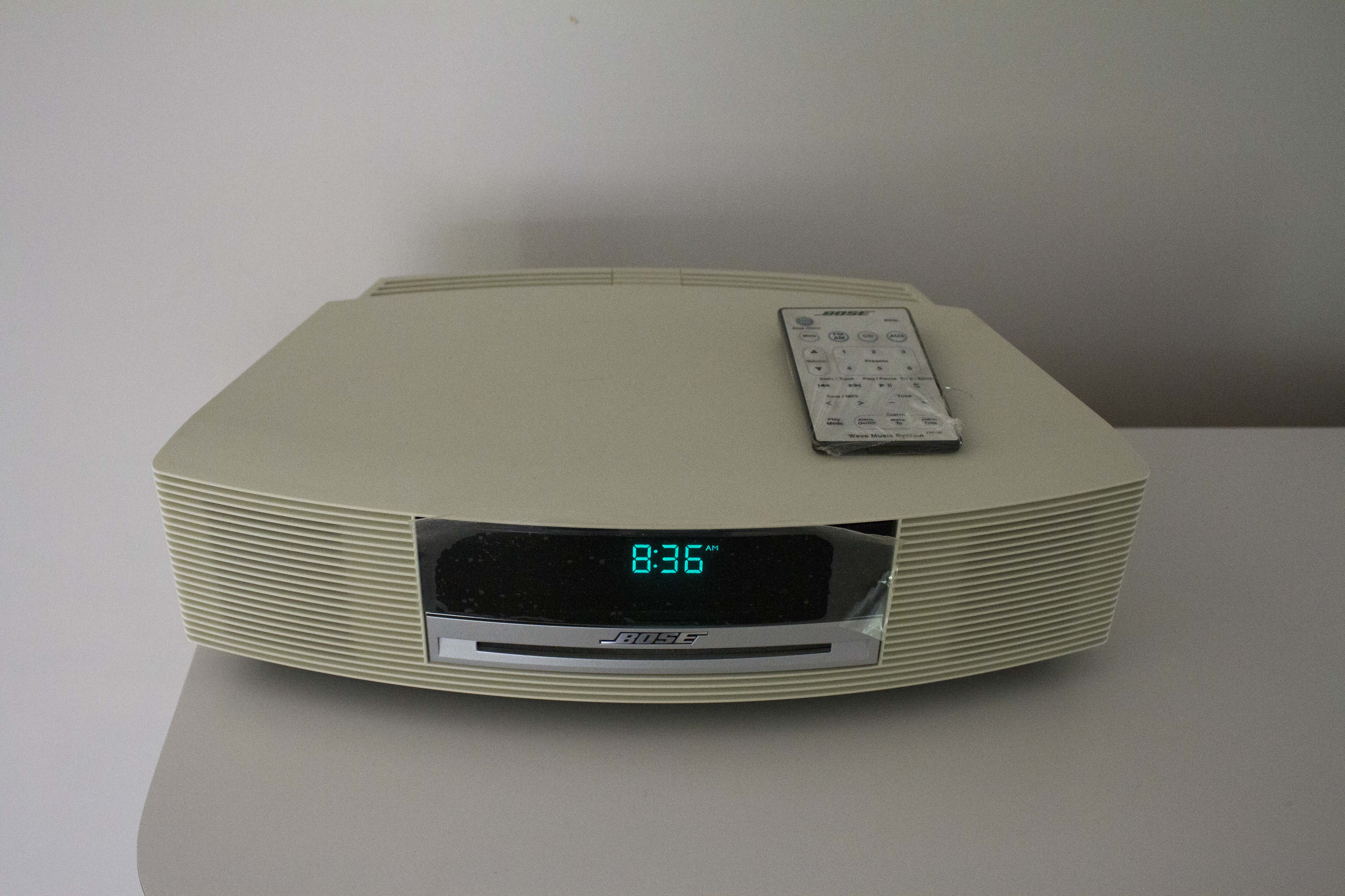 Bose Wave Radio/CD Player