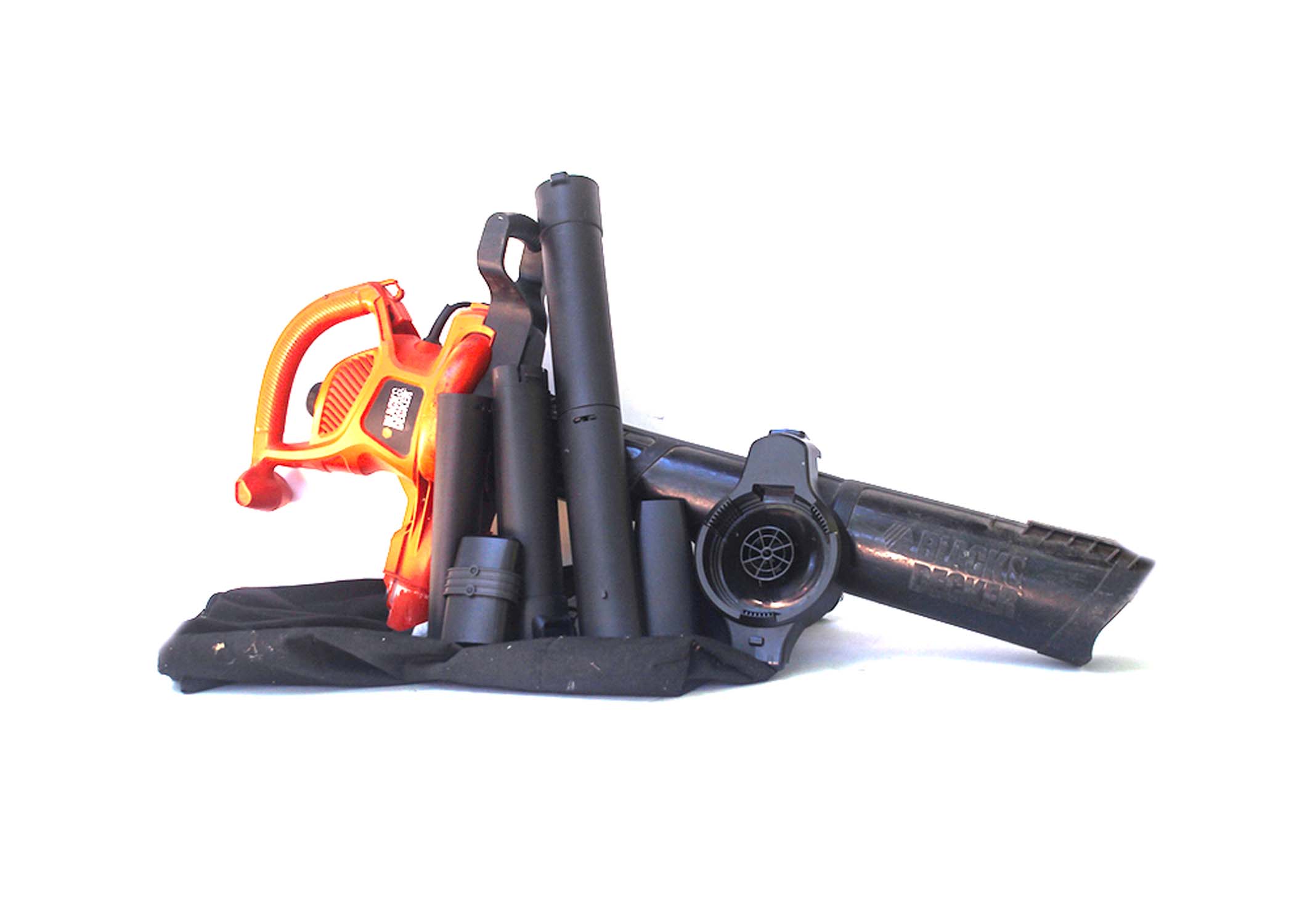 Black & Decker LeafHog Leaf Blower, Vacuum, and Mulcher