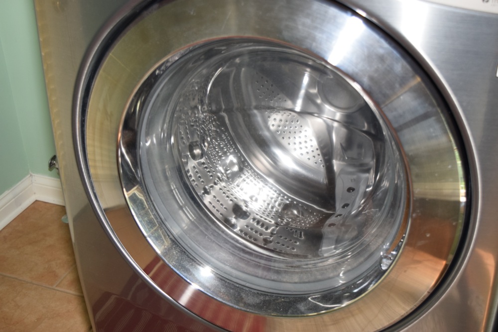 LG Front Load Washer and Dryer