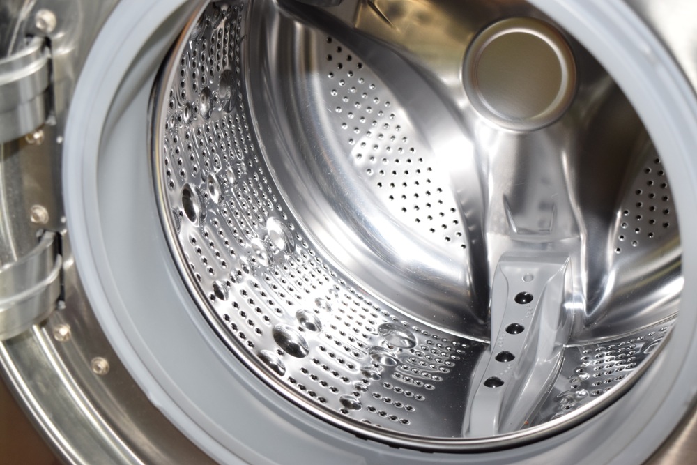 LG Front Load Washer and Dryer