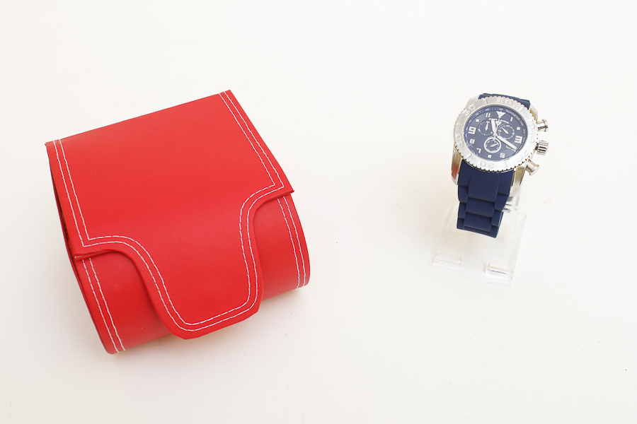 Swiss Legend Commander 316L Men's Watch