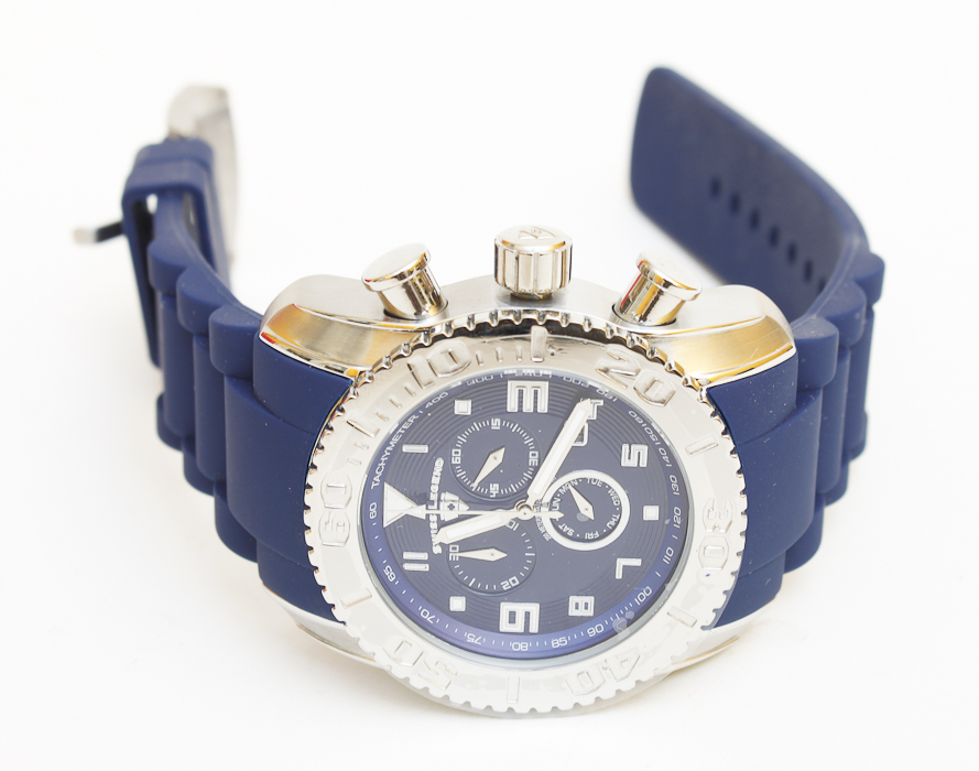 Swiss Legend Commander 316L Men's Watch