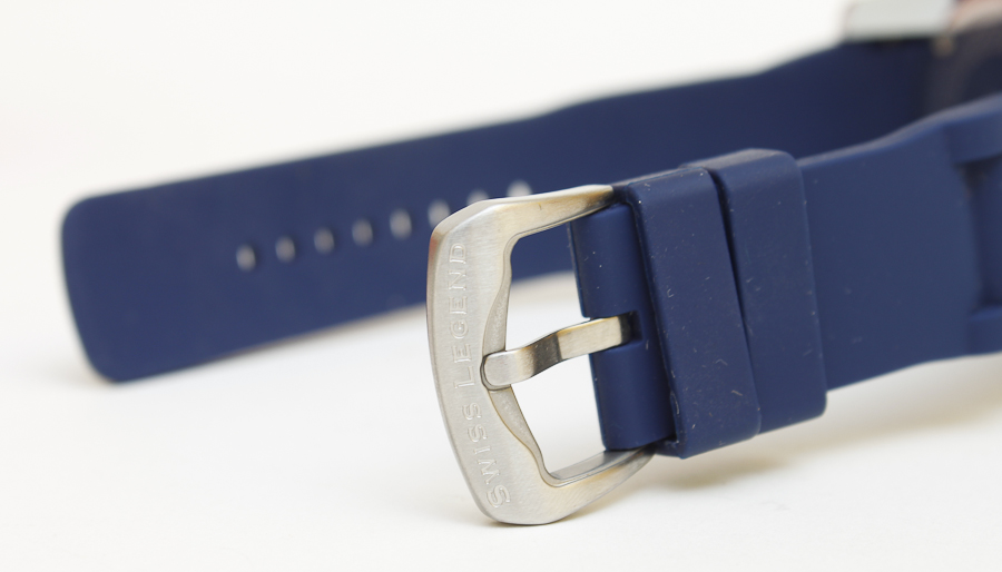 Swiss Legend Commander 316L Men's Watch